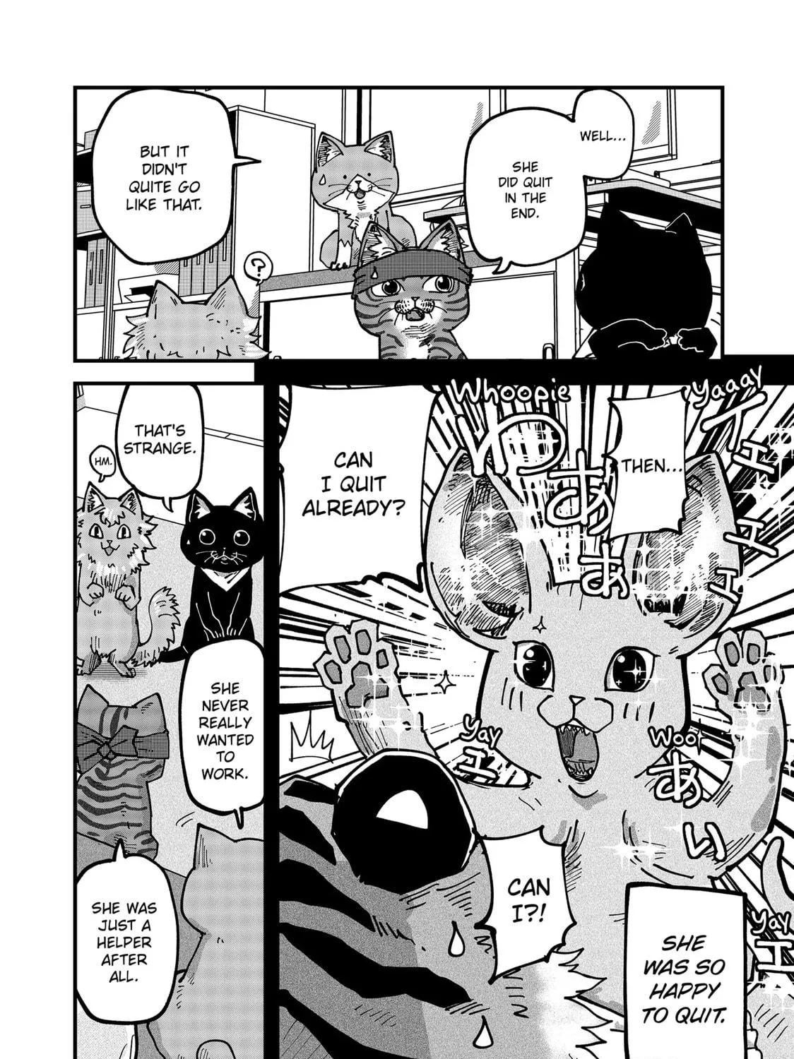Red Cat Ramen Chapter 68 page 23 - 