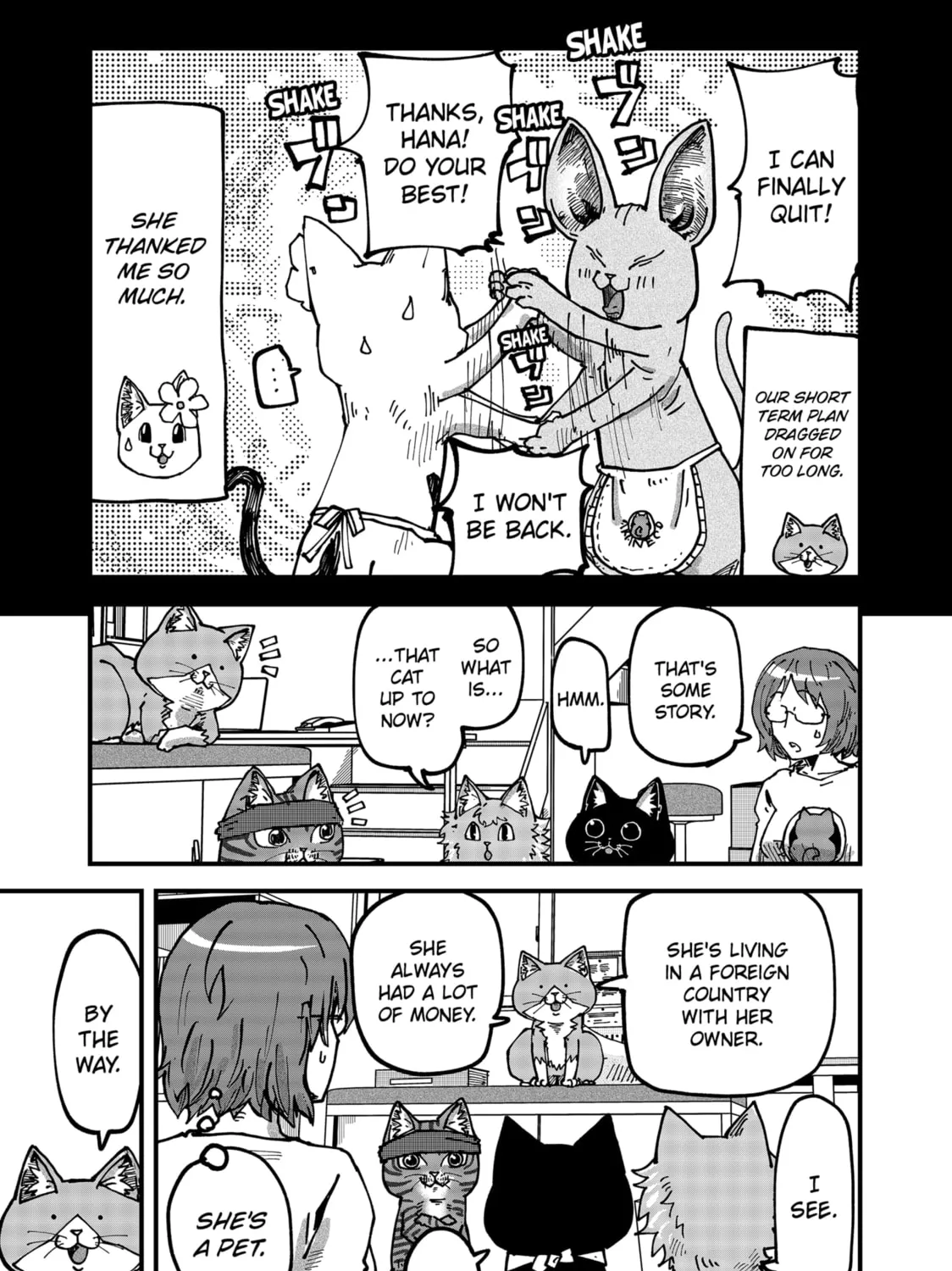 Red Cat Ramen Chapter 68 page 25 - 