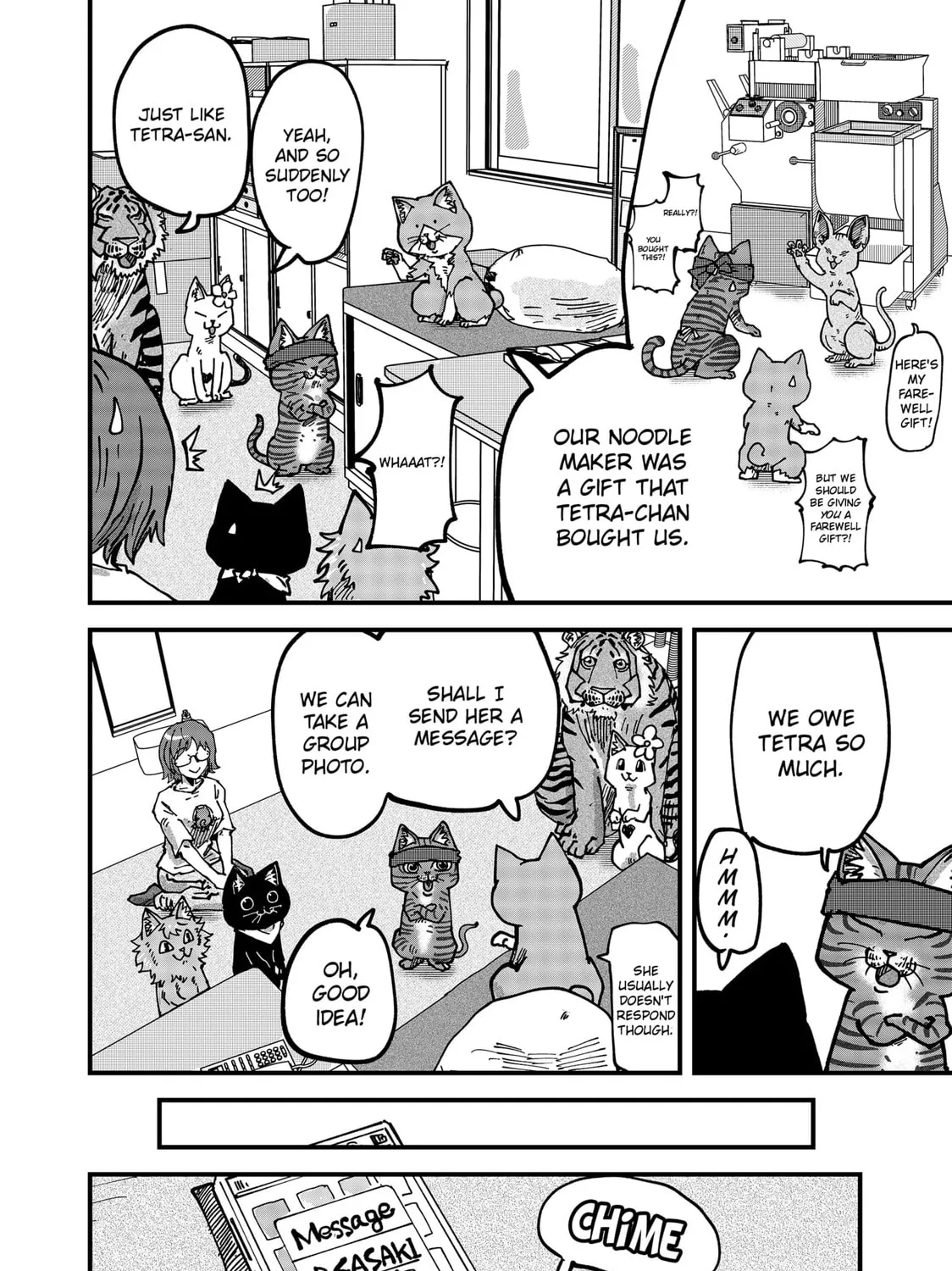 Red Cat Ramen Chapter 68 page 27 - 