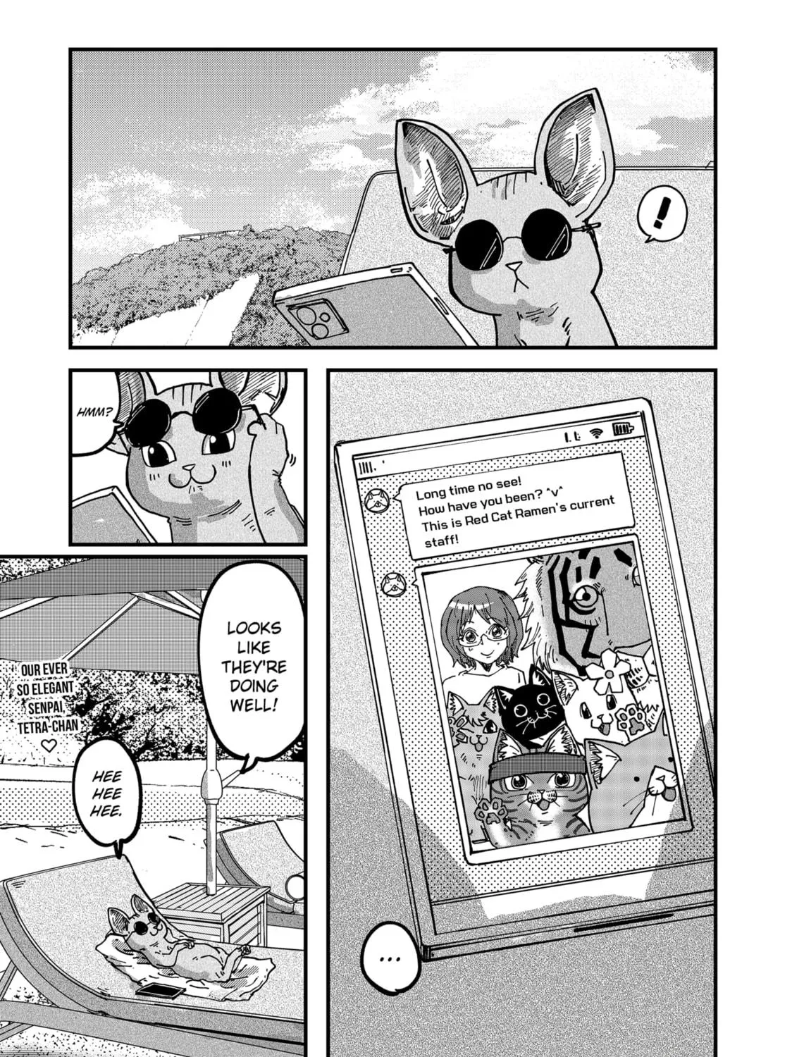 Red Cat Ramen Chapter 68 page 29 - 
