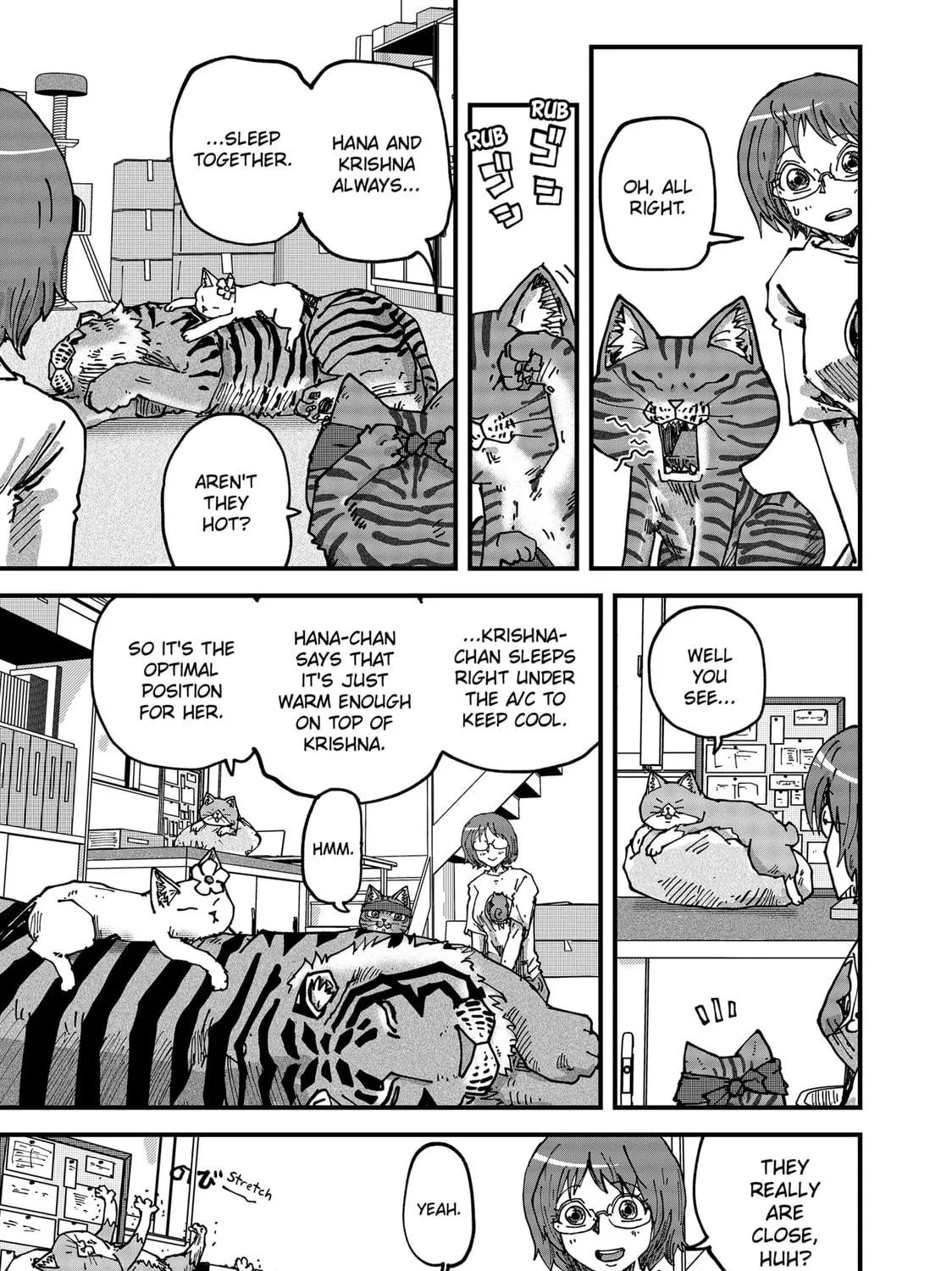 Red Cat Ramen Chapter 68 page 5 - 