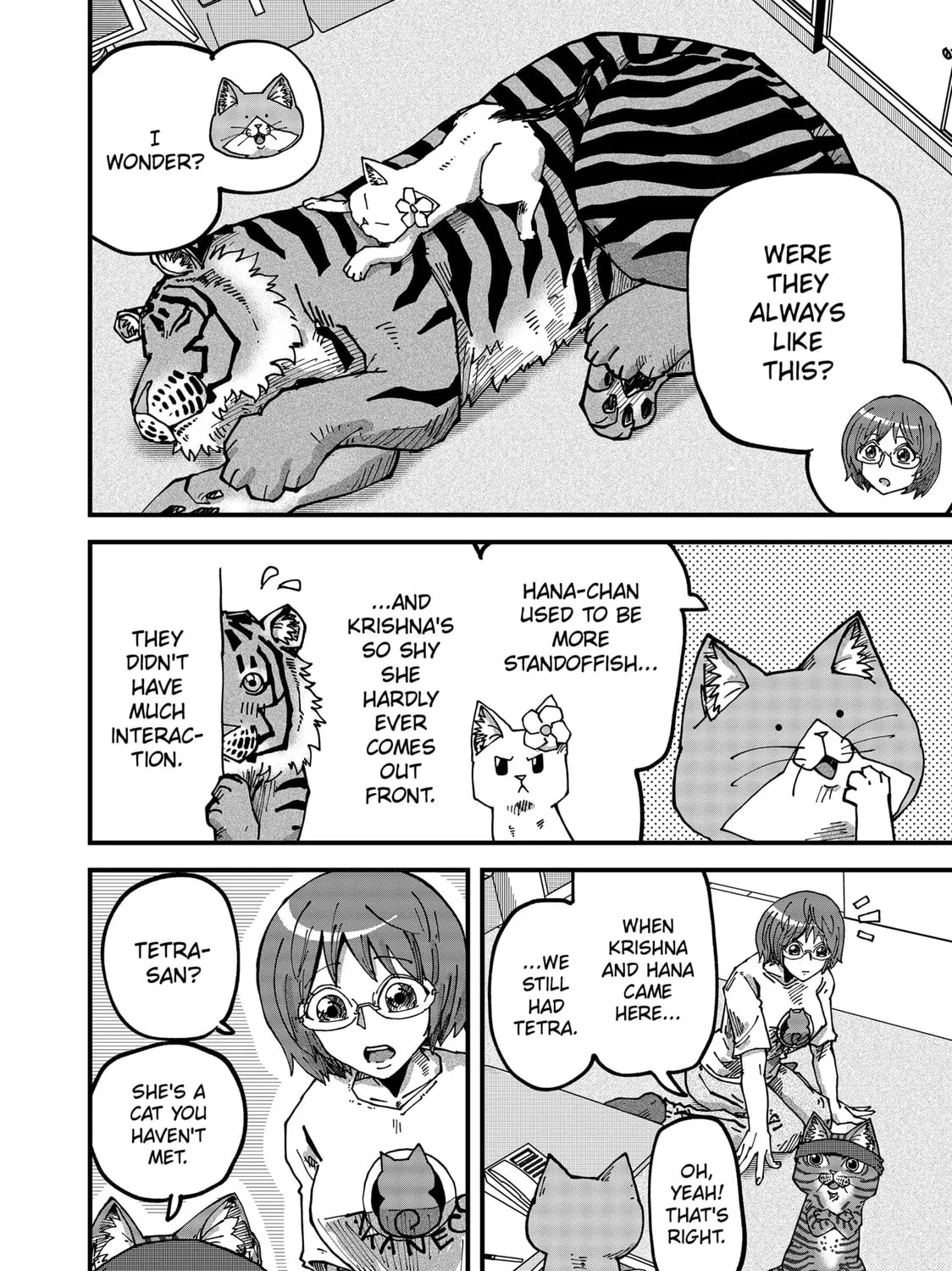 Red Cat Ramen Chapter 68 page 7 - 