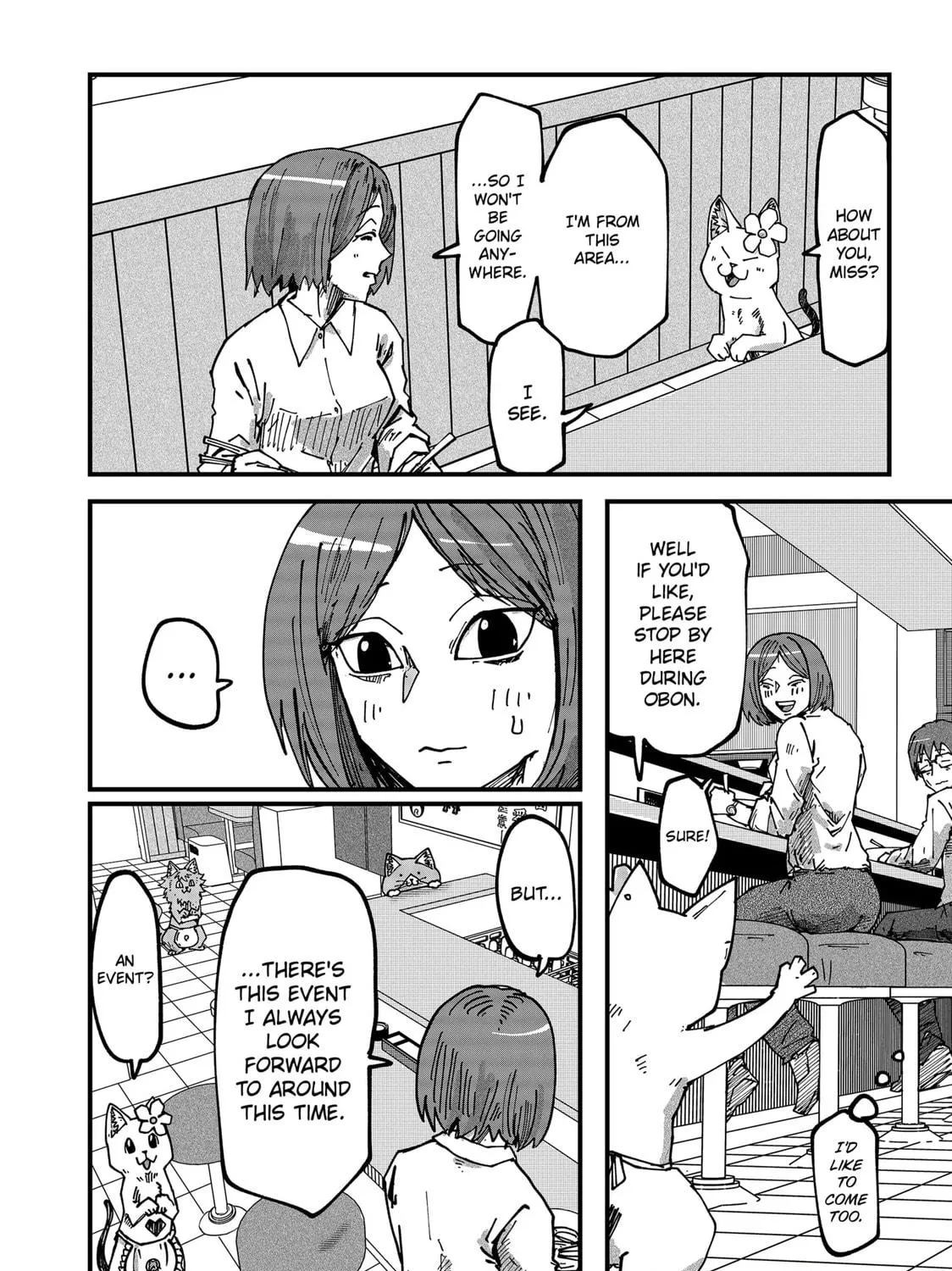 Red Cat Ramen Chapter 69 page 11 - 