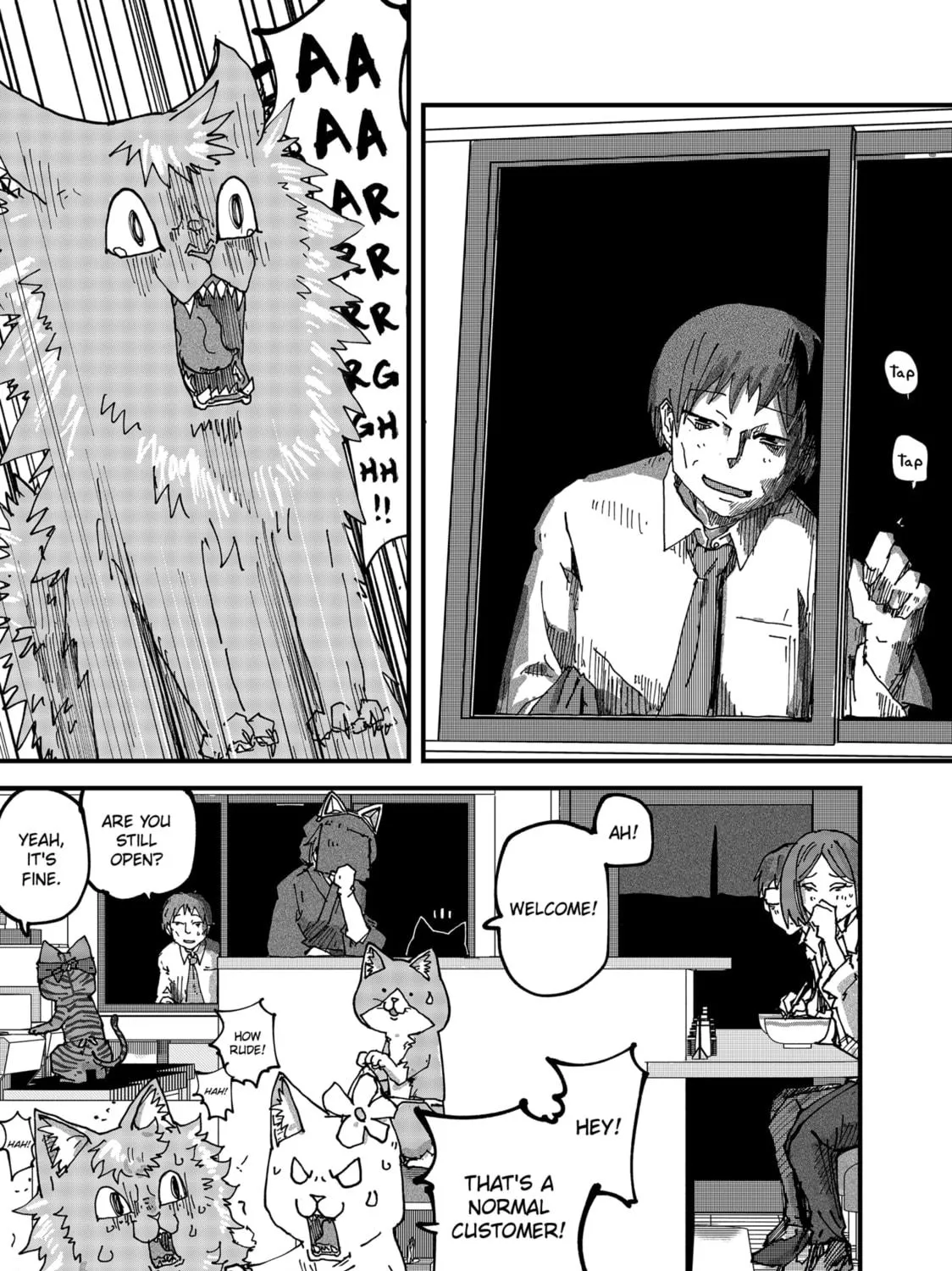 Red Cat Ramen Chapter 69 page 29 - 