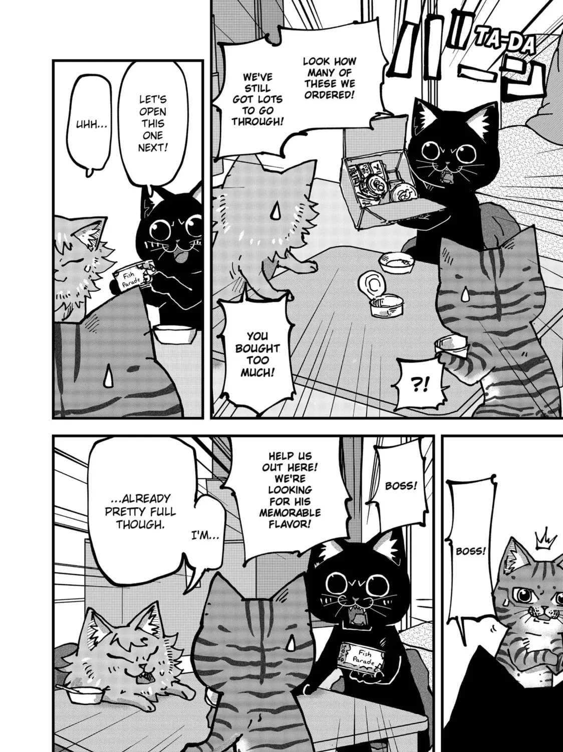 Red Cat Ramen Chapter 7.1 page 7 - 