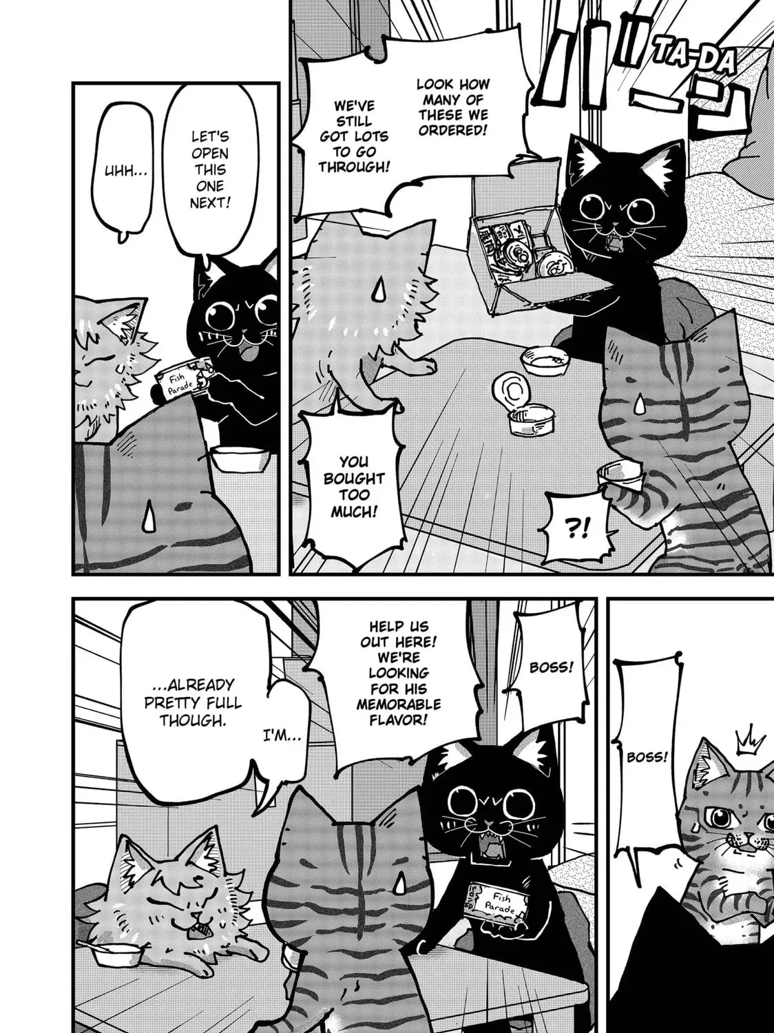Red Cat Ramen Chapter 7.2 page 7 - 