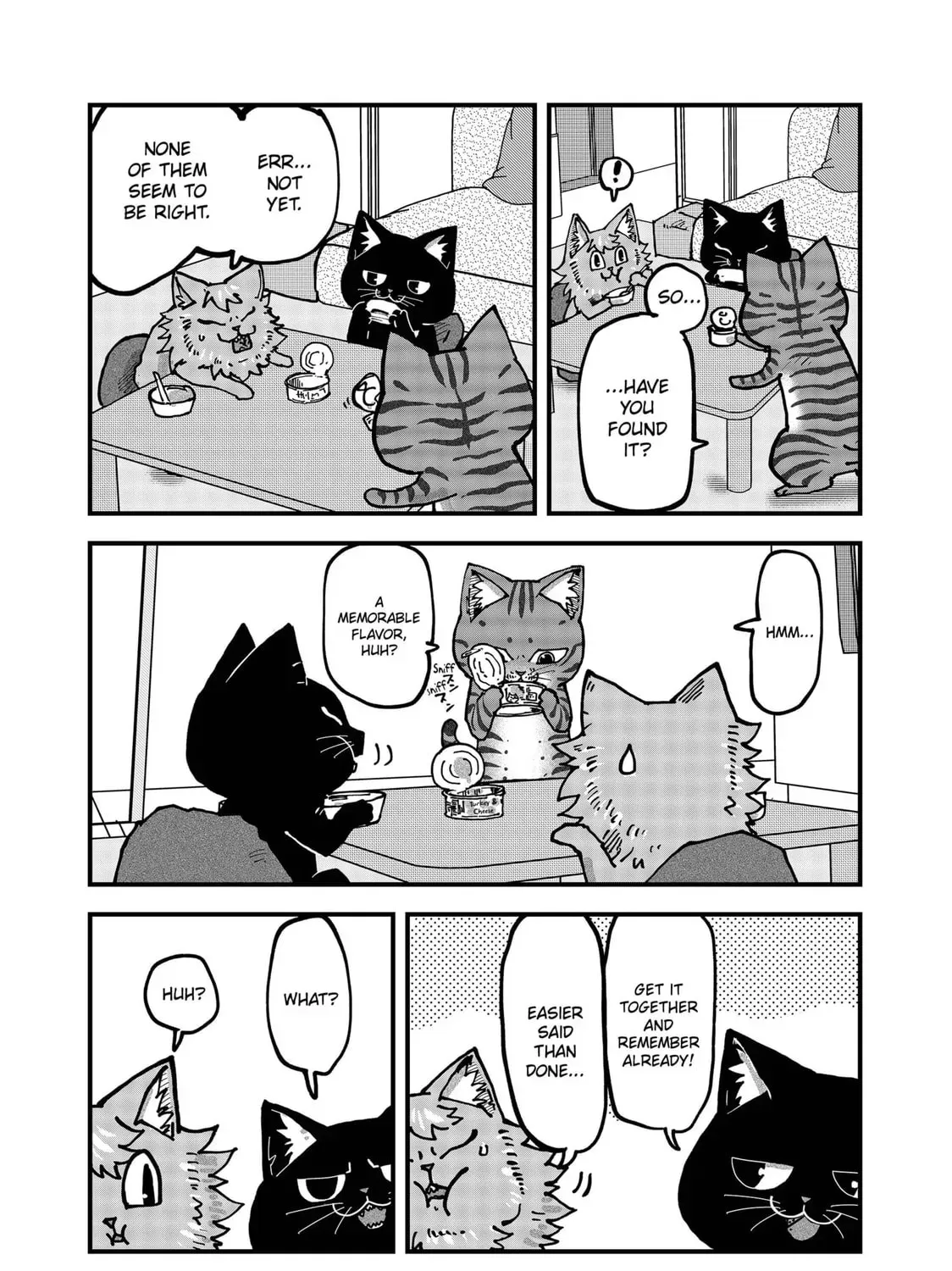 Red Cat Ramen Chapter 7.3 page 5 - 