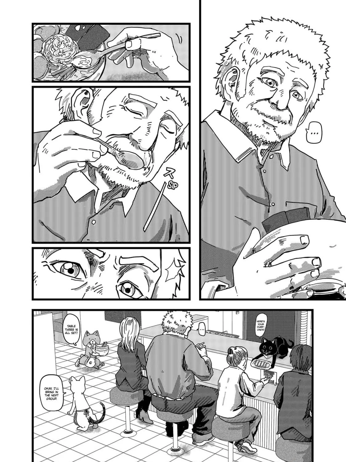 Red Cat Ramen Chapter 7 page 11 - 