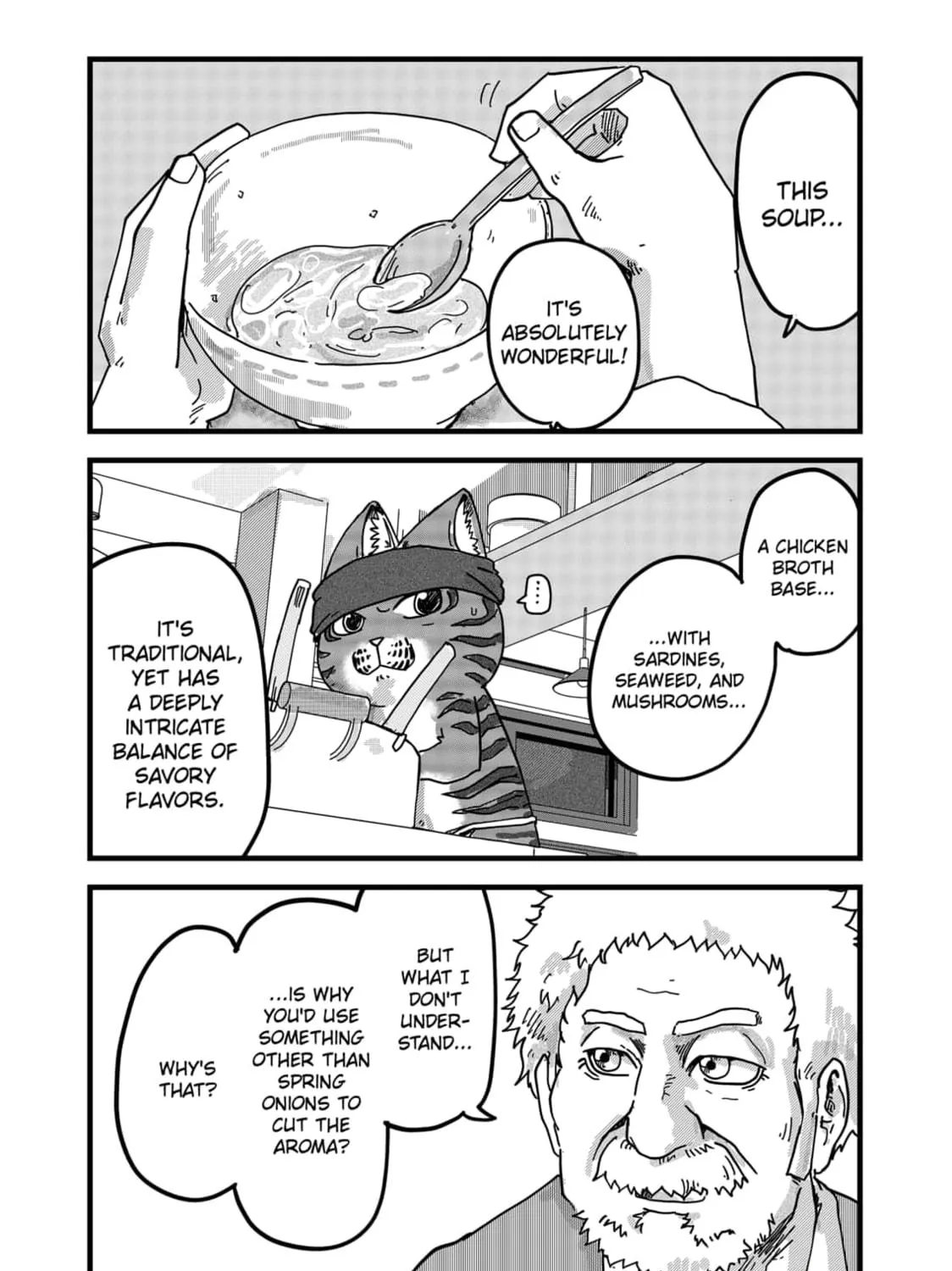 Red Cat Ramen Chapter 7 page 17 - 