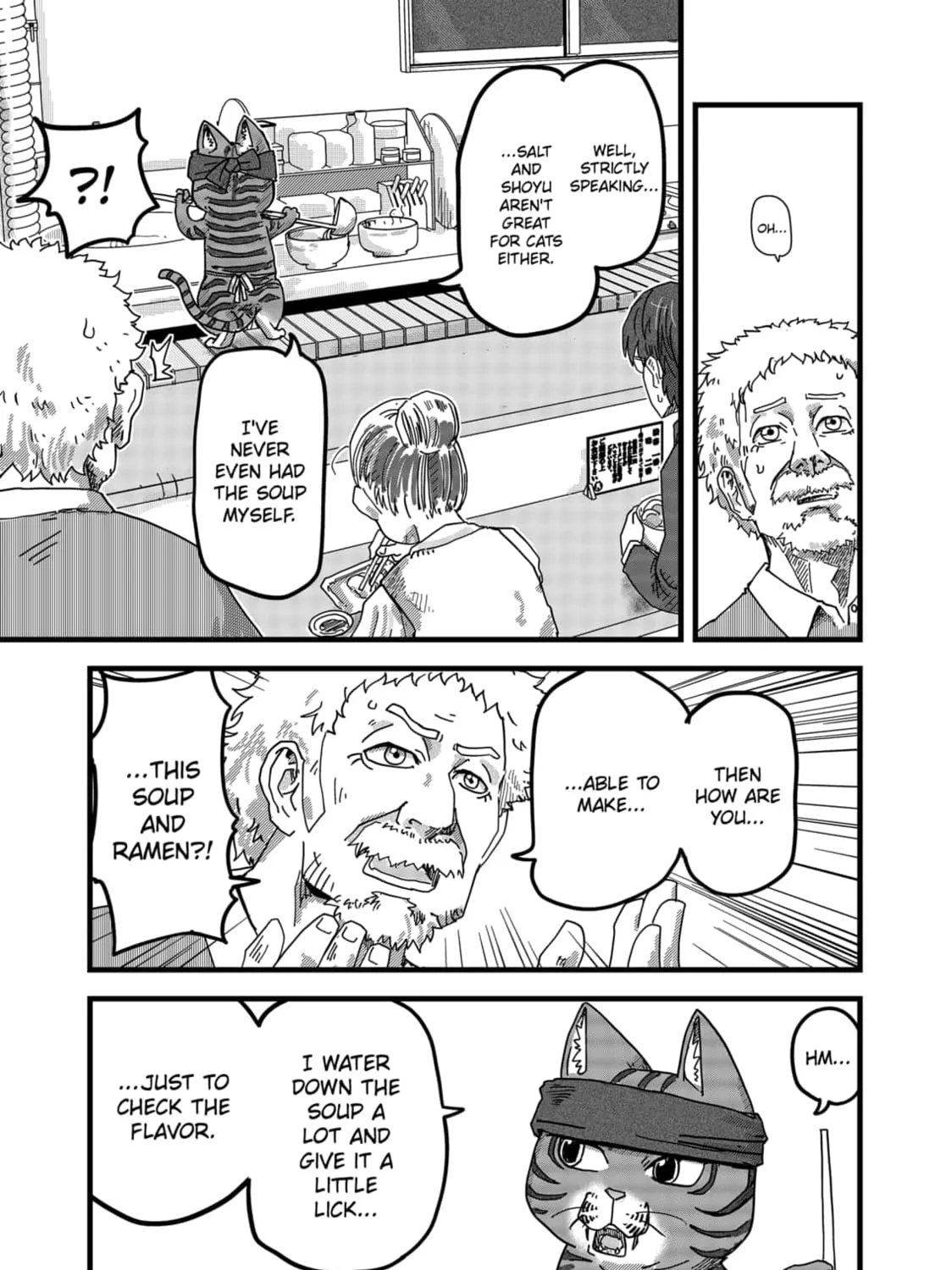 Red Cat Ramen Chapter 7 page 21 - 