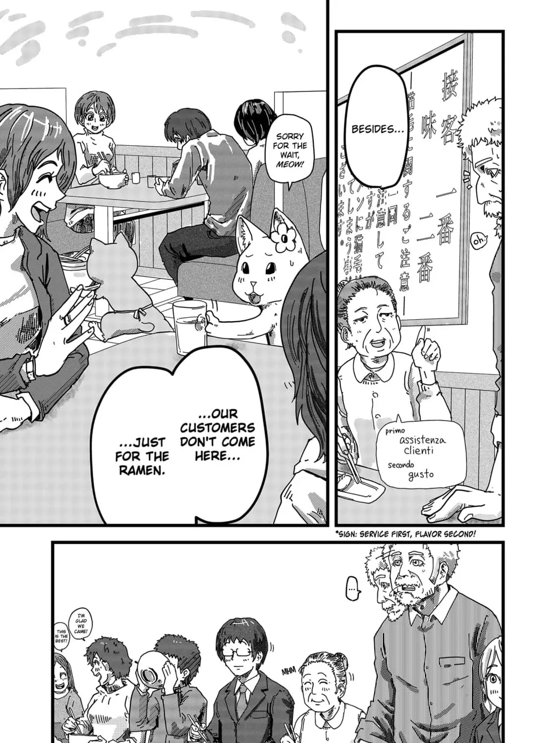 Red Cat Ramen Chapter 7 page 25 - 