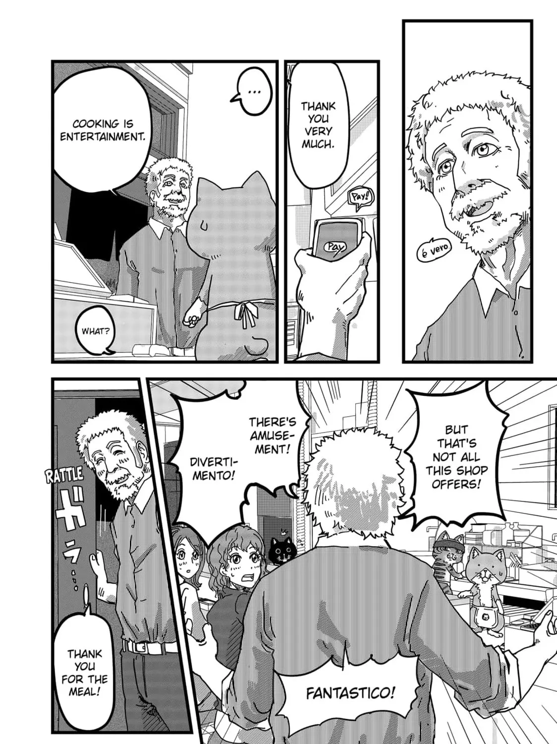 Red Cat Ramen Chapter 7 page 27 - 