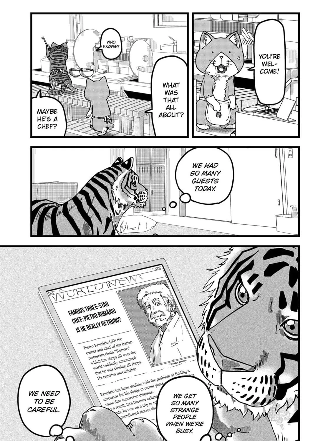 Red Cat Ramen Chapter 7 page 29 - 
