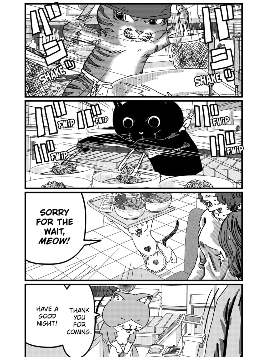 Red Cat Ramen Chapter 7 page 7 - 
