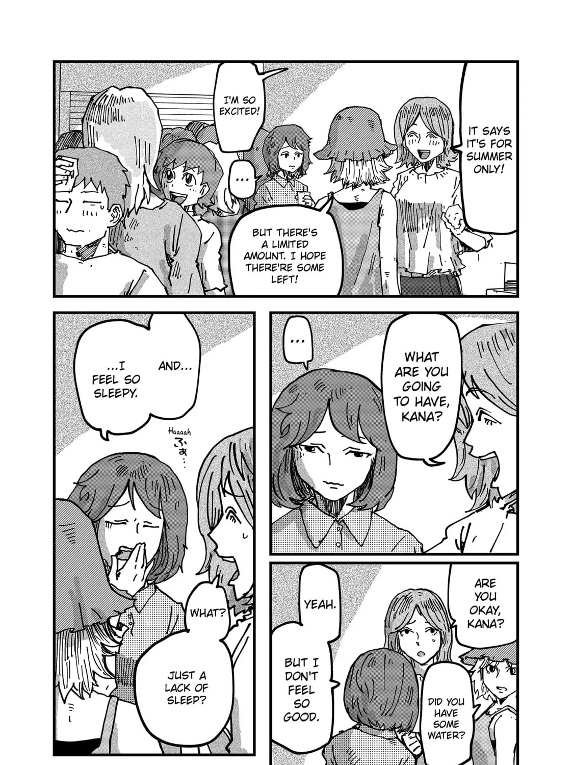 Red Cat Ramen Chapter 70 page 15 - 