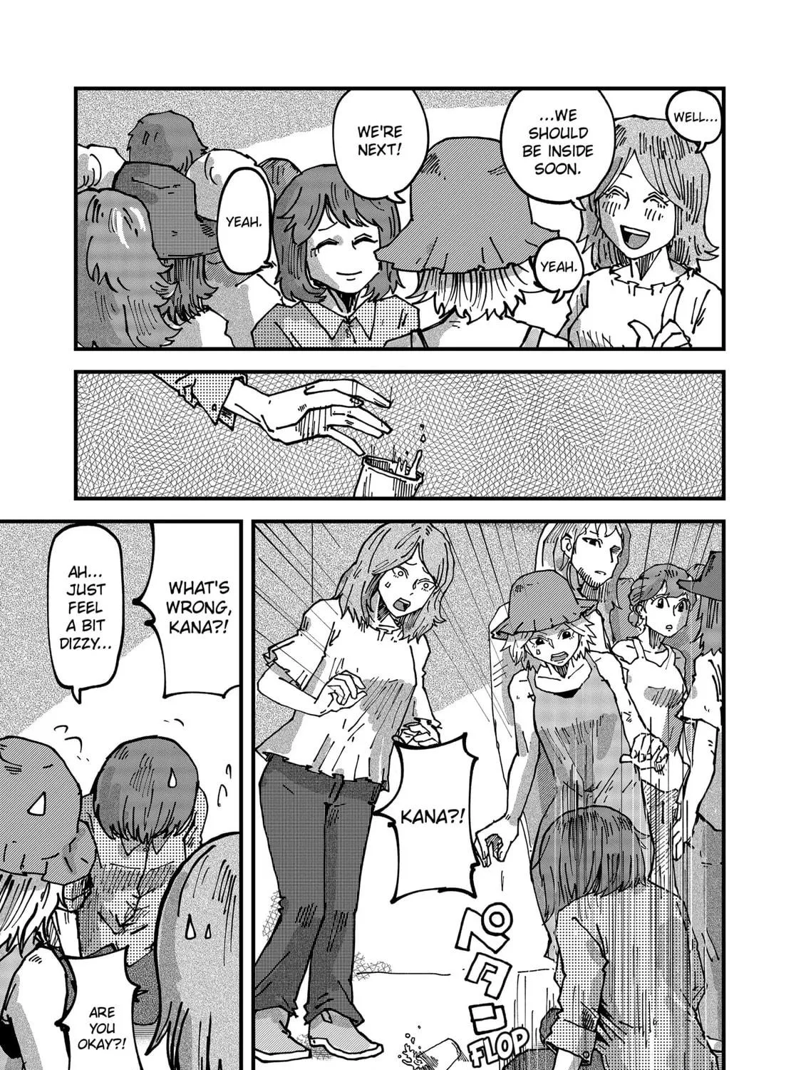Red Cat Ramen Chapter 70 page 17 - 