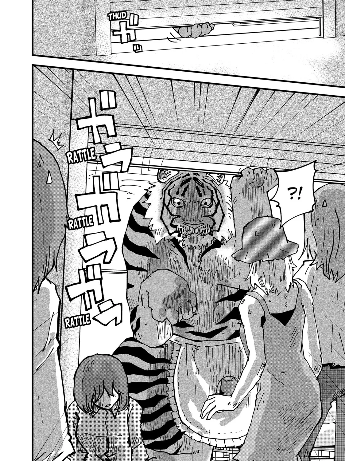 Red Cat Ramen Chapter 70 page 19 - 