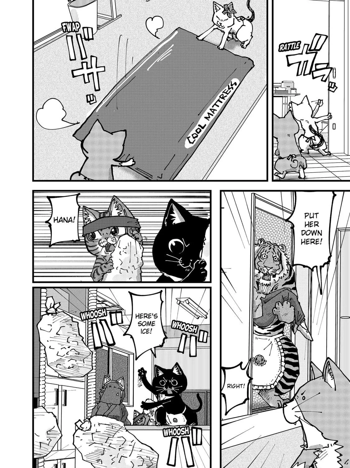 Red Cat Ramen Chapter 70 page 23 - 