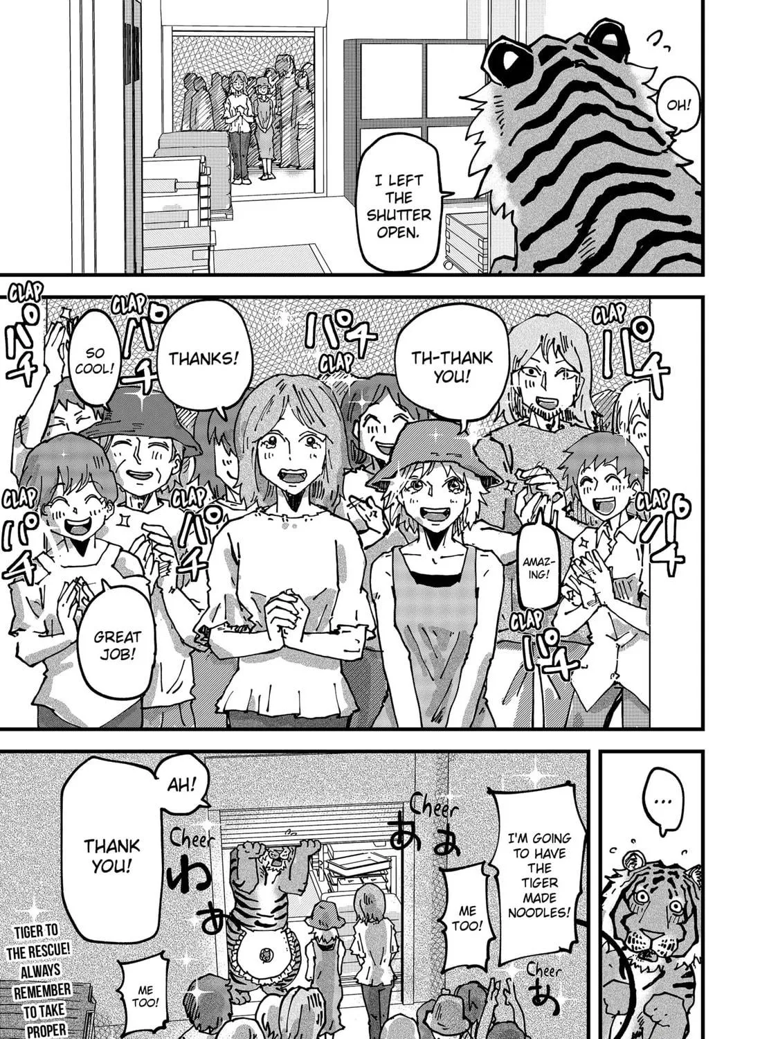 Red Cat Ramen Chapter 70 page 29 - 
