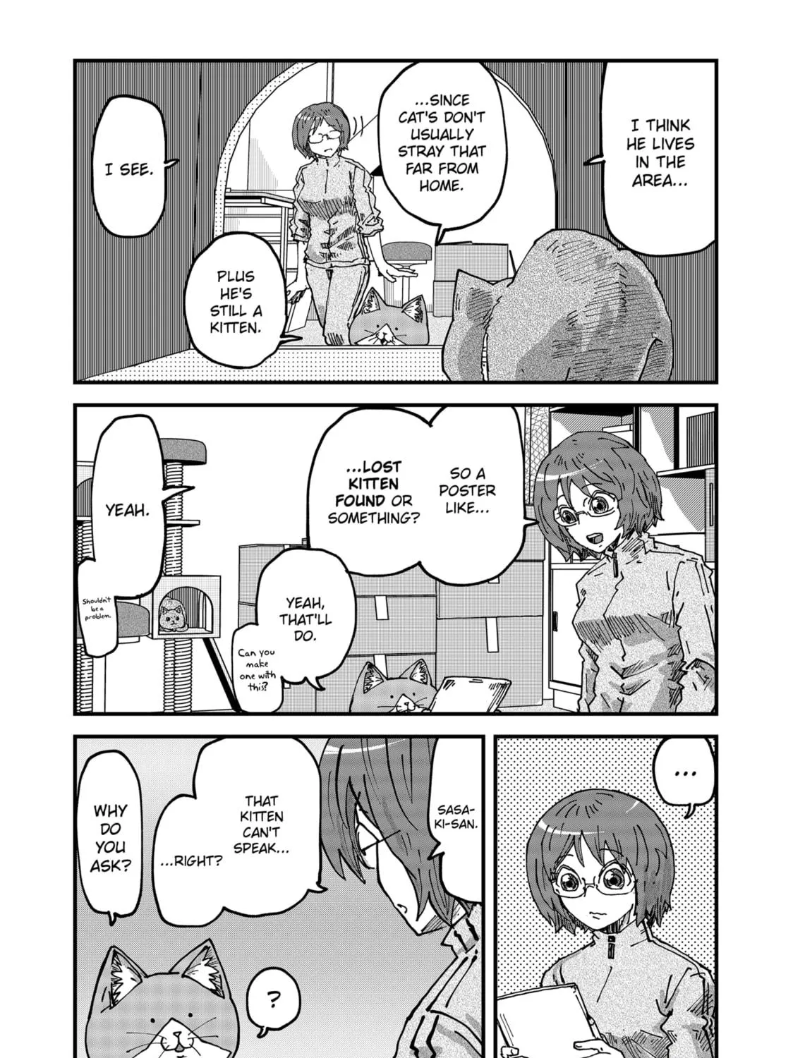 Red Cat Ramen Chapter 71 page 11 - 