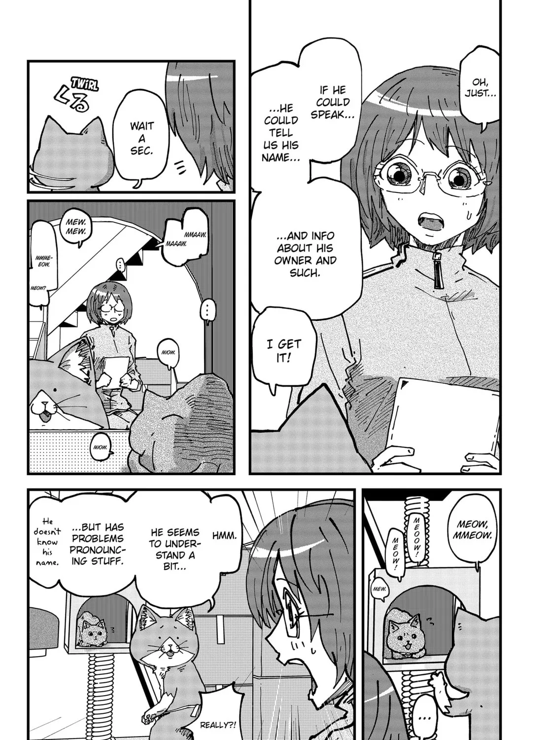 Red Cat Ramen Chapter 71 page 13 - 