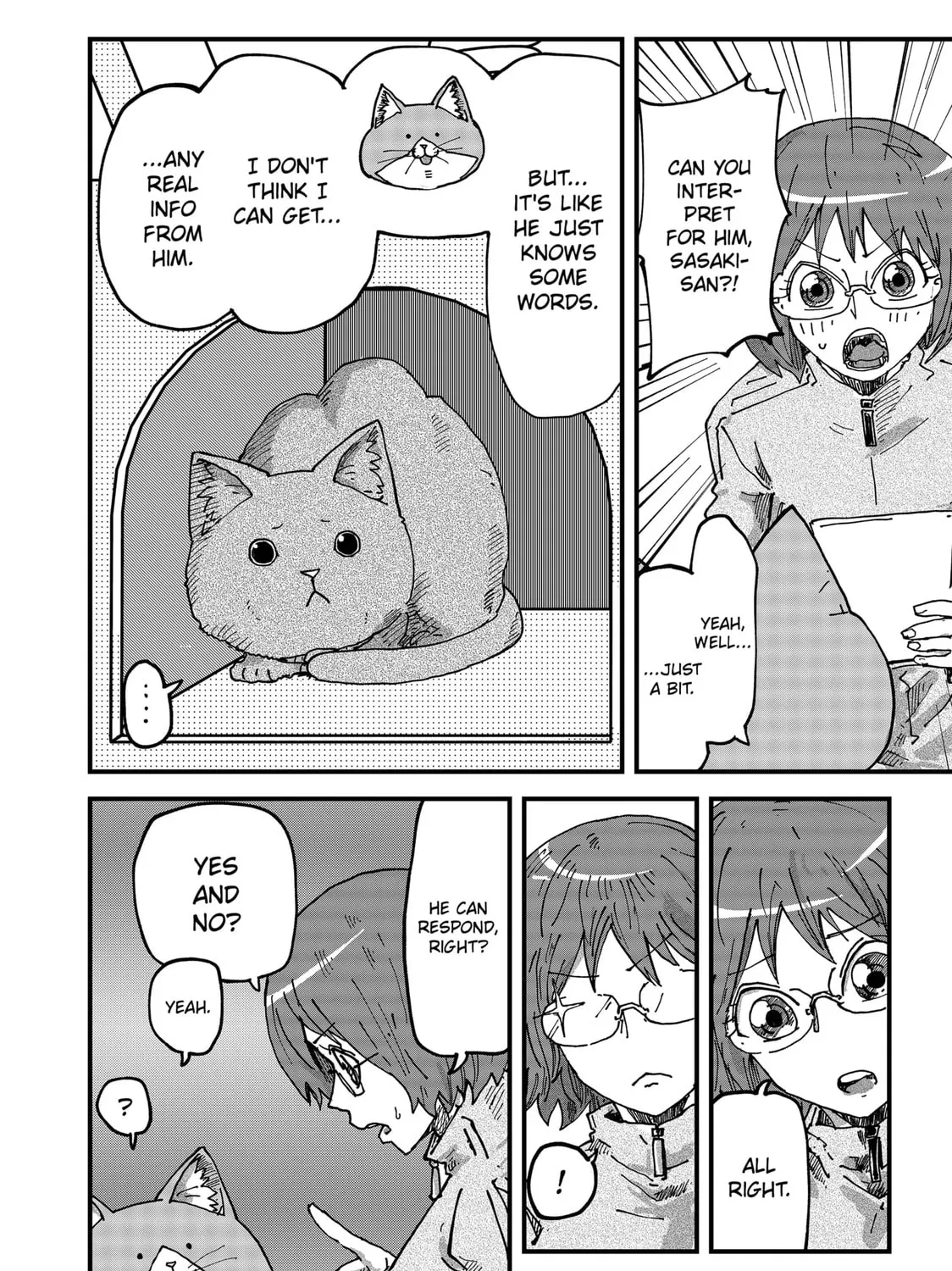 Red Cat Ramen Chapter 71 page 15 - 