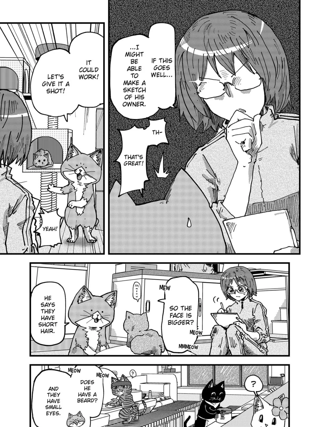 Red Cat Ramen Chapter 71 page 17 - 