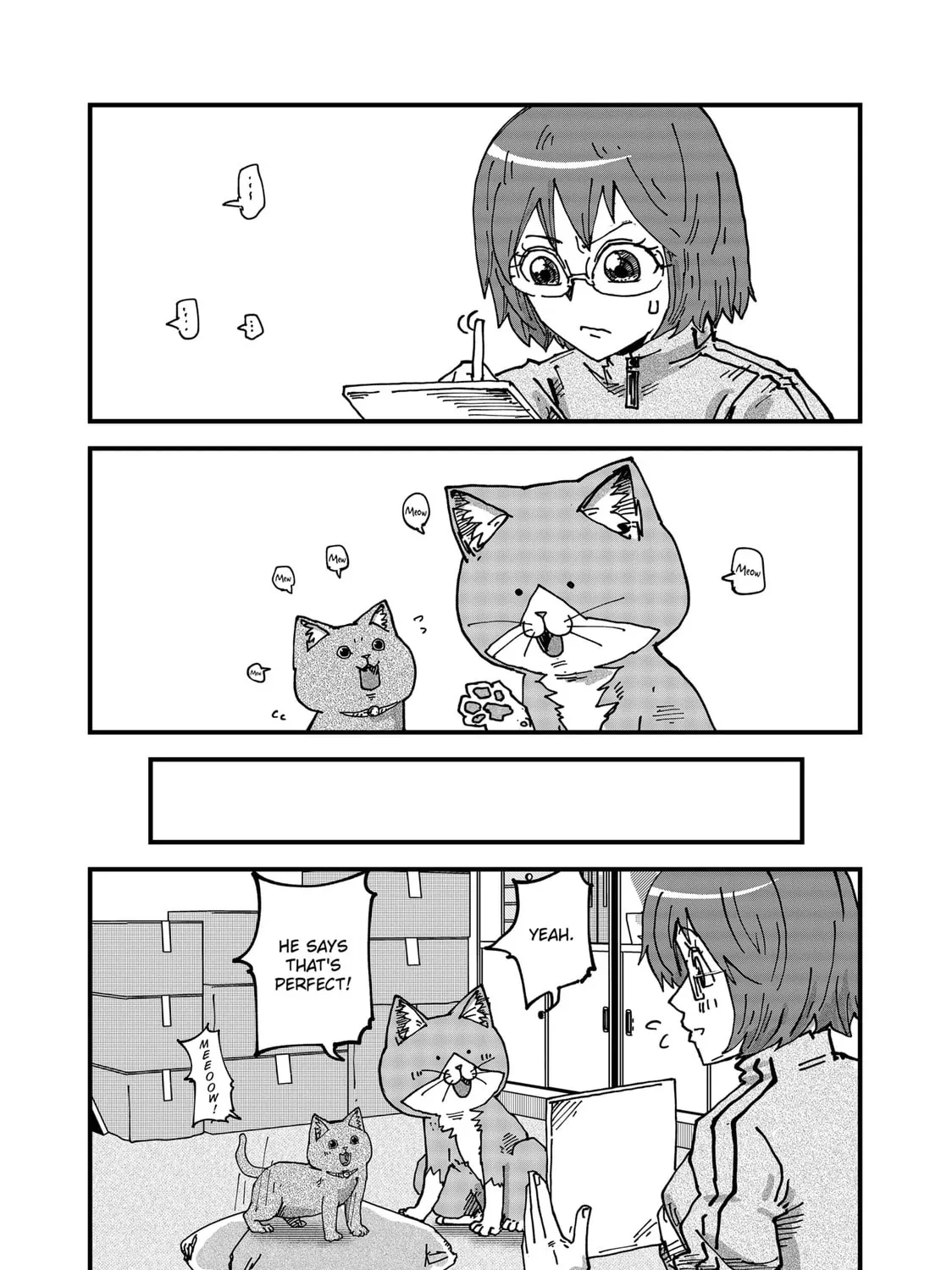 Red Cat Ramen Chapter 71 page 19 - 