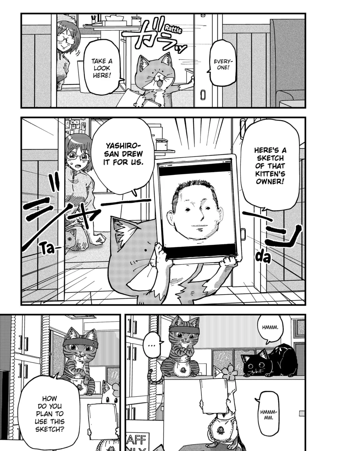 Red Cat Ramen Chapter 71 page 21 - 