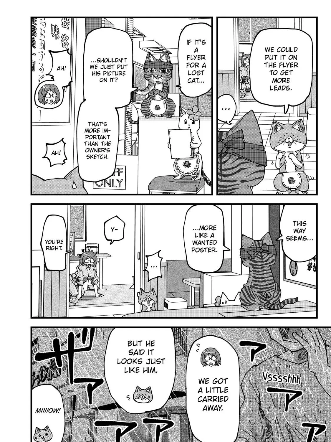 Red Cat Ramen Chapter 71 page 23 - 