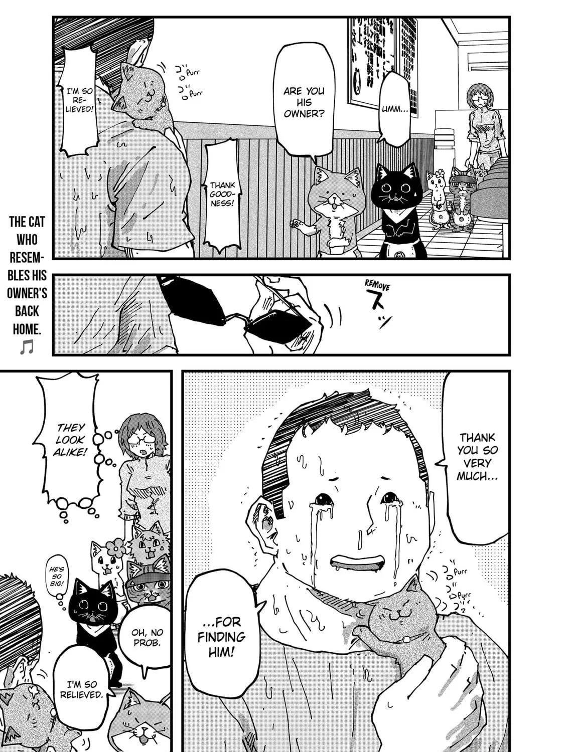 Red Cat Ramen Chapter 71 page 29 - 