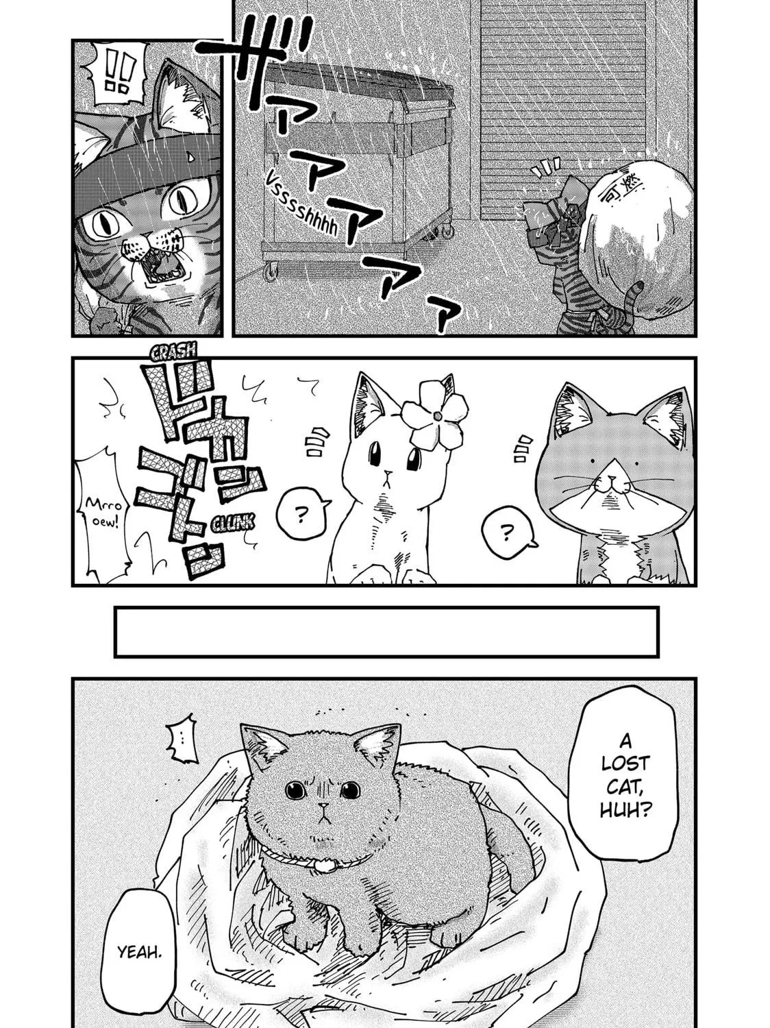 Red Cat Ramen Chapter 71 page 5 - 