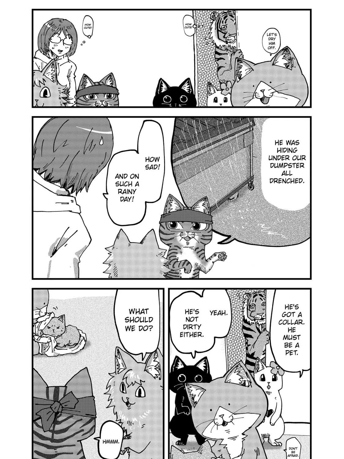 Red Cat Ramen Chapter 71 page 7 - 