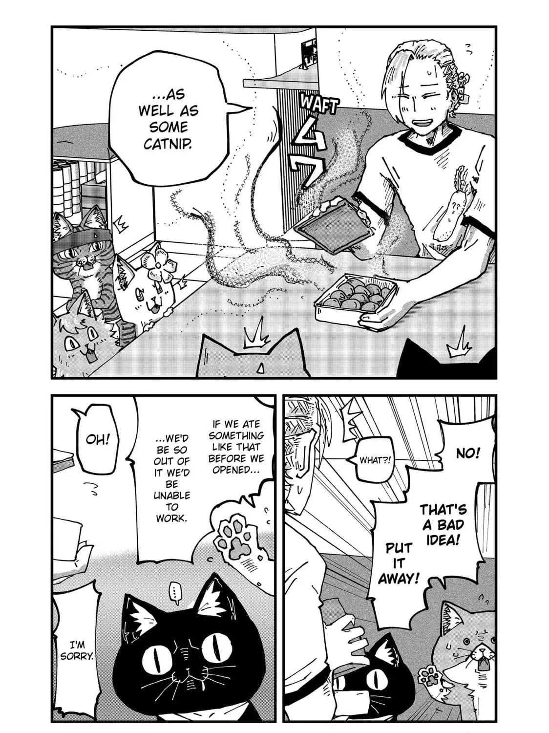 Red Cat Ramen Chapter 72 page 17 - 