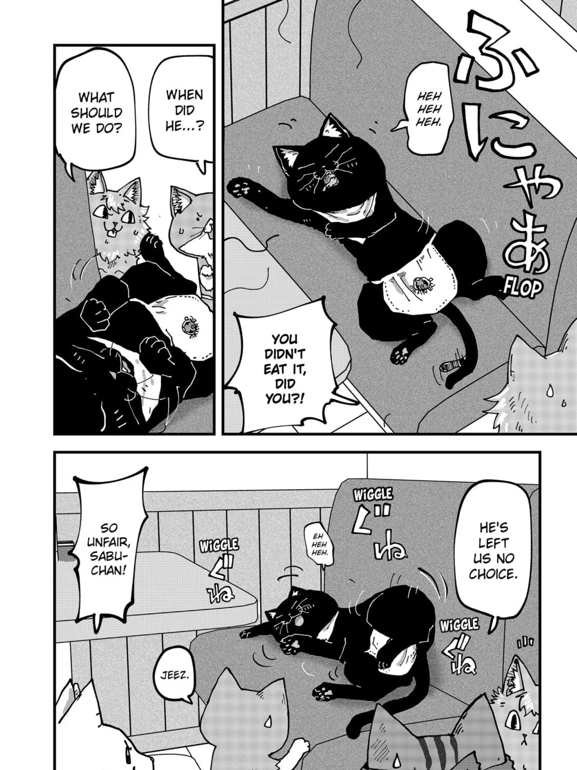 Red Cat Ramen Chapter 72 page 23 - 