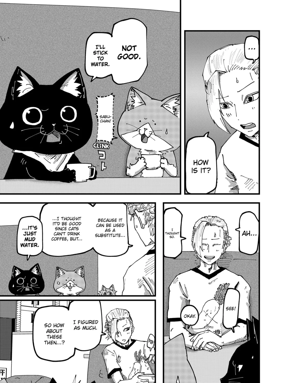 Red Cat Ramen Chapter 72 page 9 - 