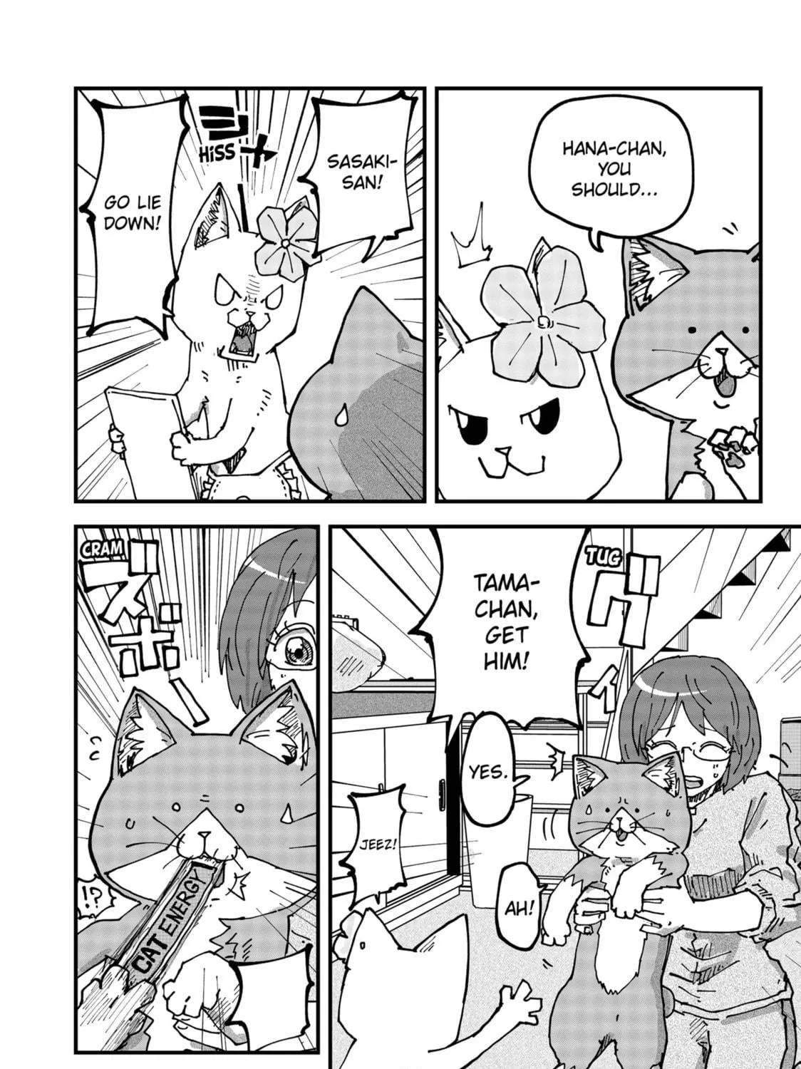 Red Cat Ramen Chapter 73 page 23 - 