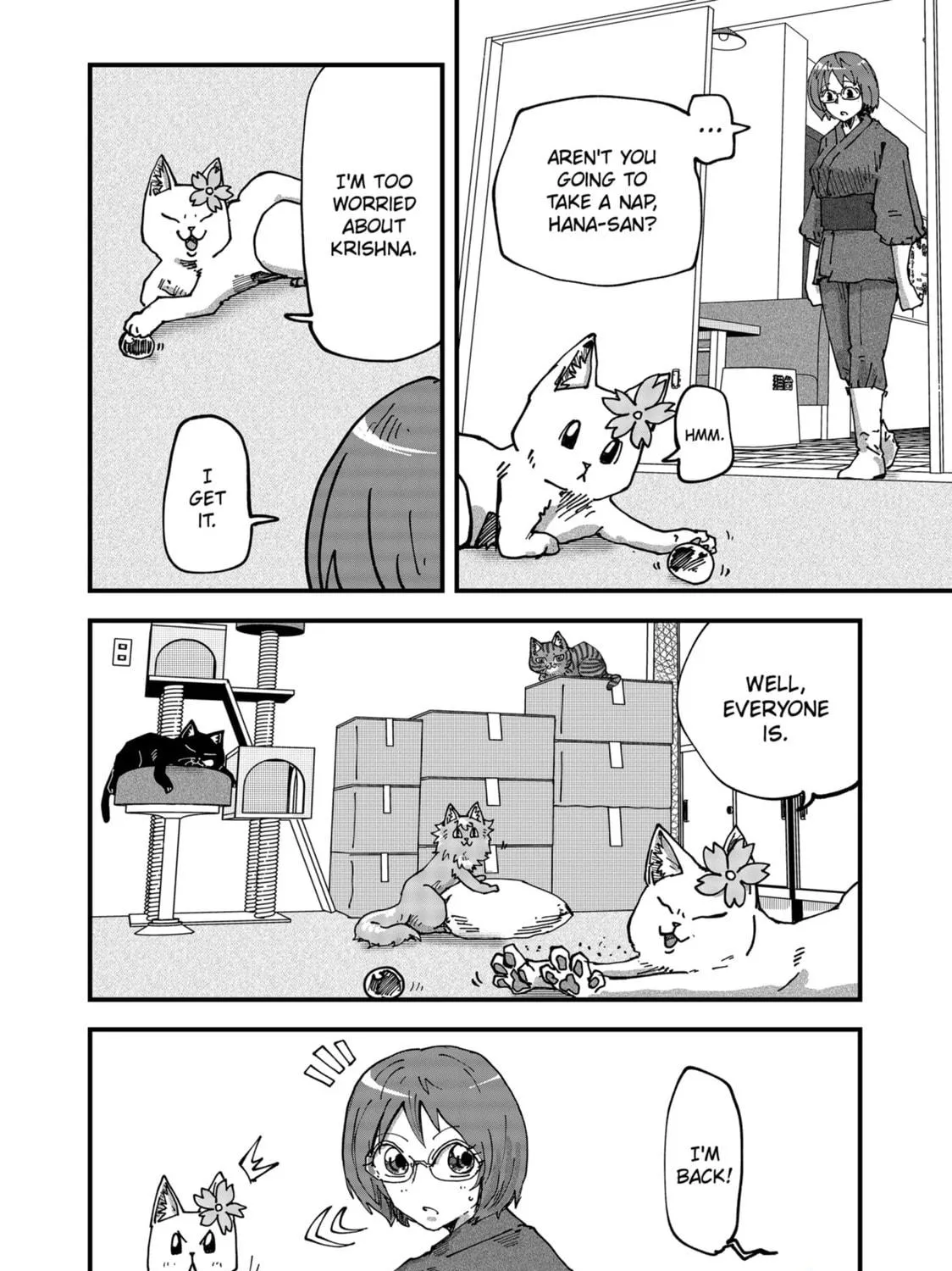 Red Cat Ramen Chapter 74 page 23 - 