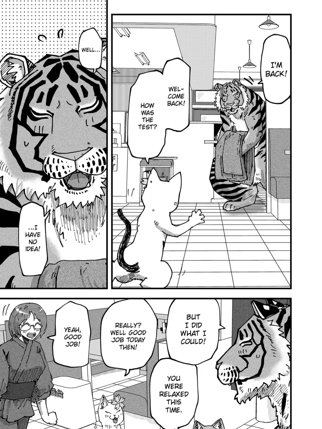 Red Cat Ramen Chapter 74 page 25 - 