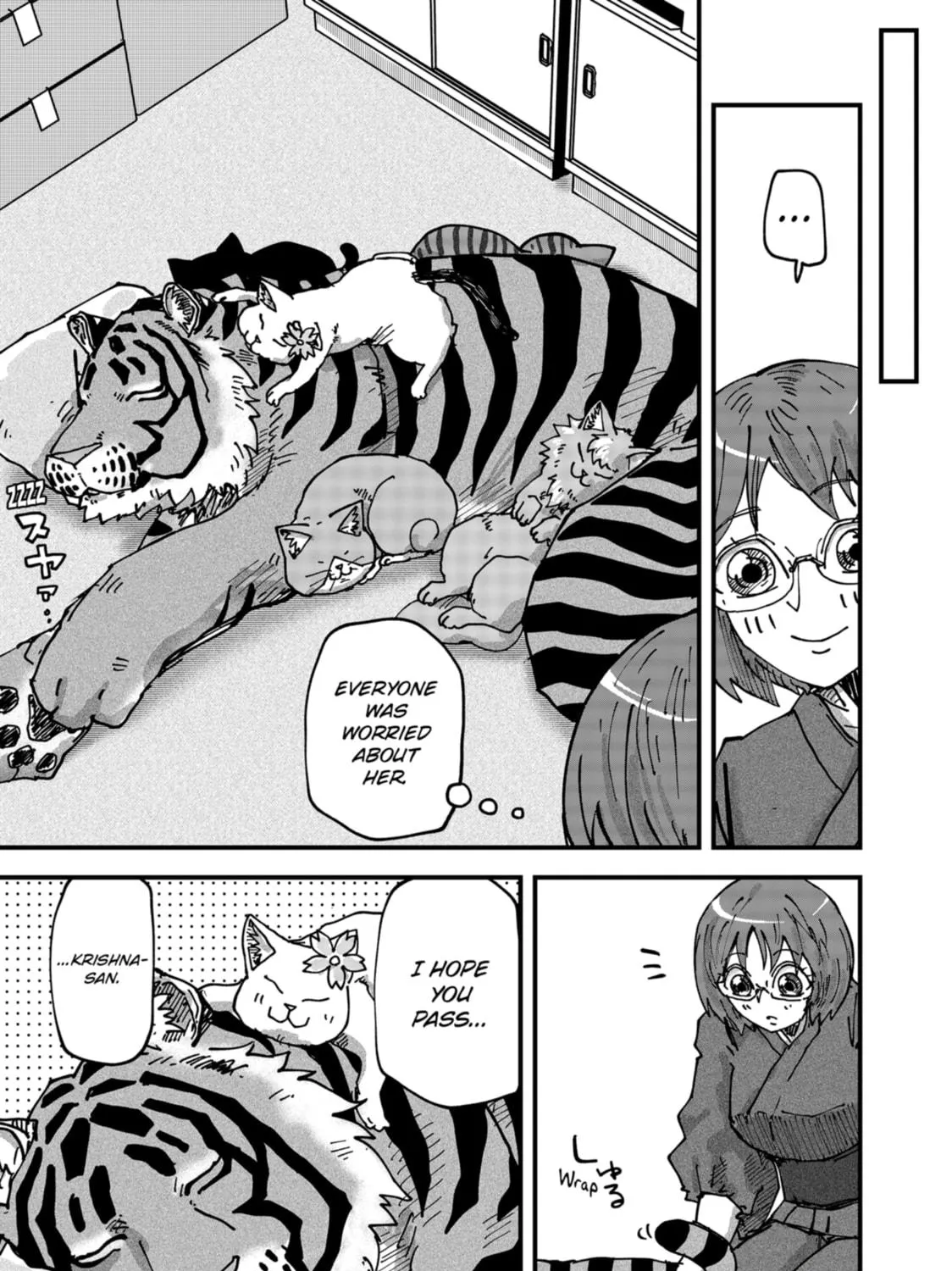 Red Cat Ramen Chapter 74 page 29 - 