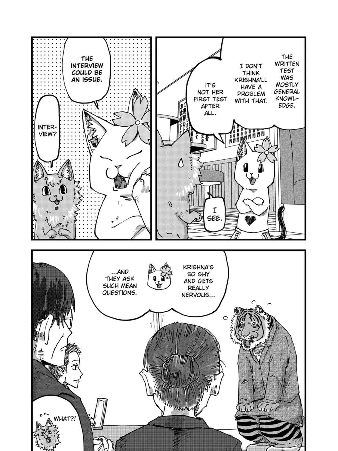 Red Cat Ramen Chapter 74 page 9 - 