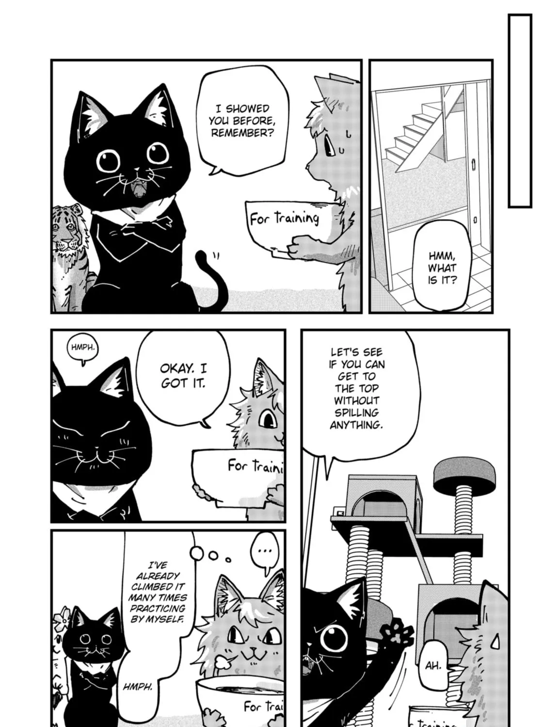 Red Cat Ramen Chapter 75 page 11 - 