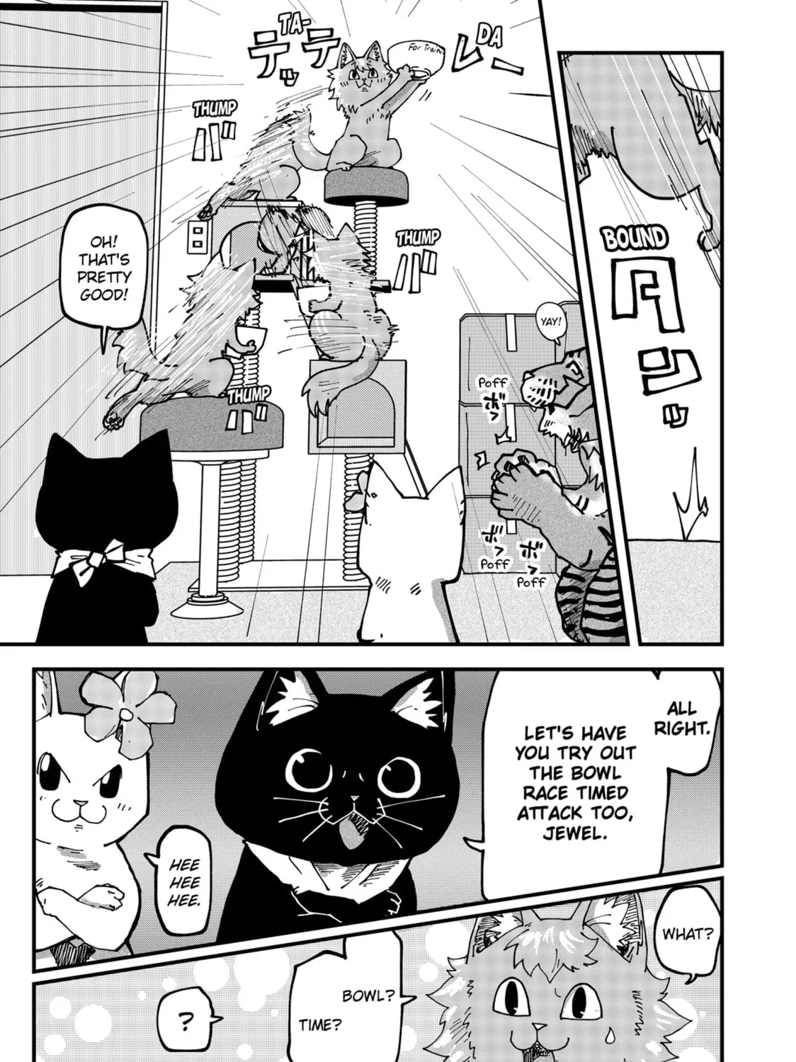 Red Cat Ramen Chapter 75 page 13 - 