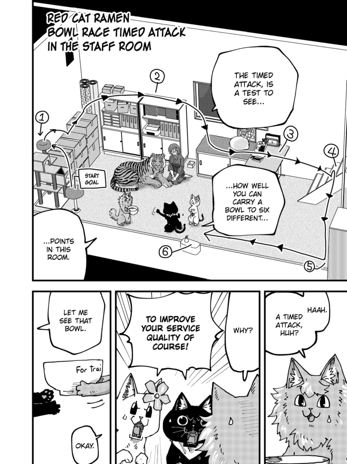 Red Cat Ramen Chapter 75 page 15 - 