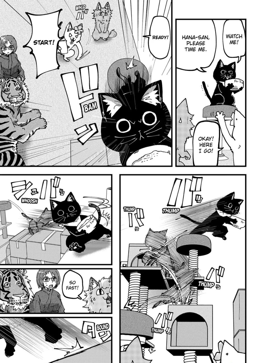 Red Cat Ramen Chapter 75 page 17 - 