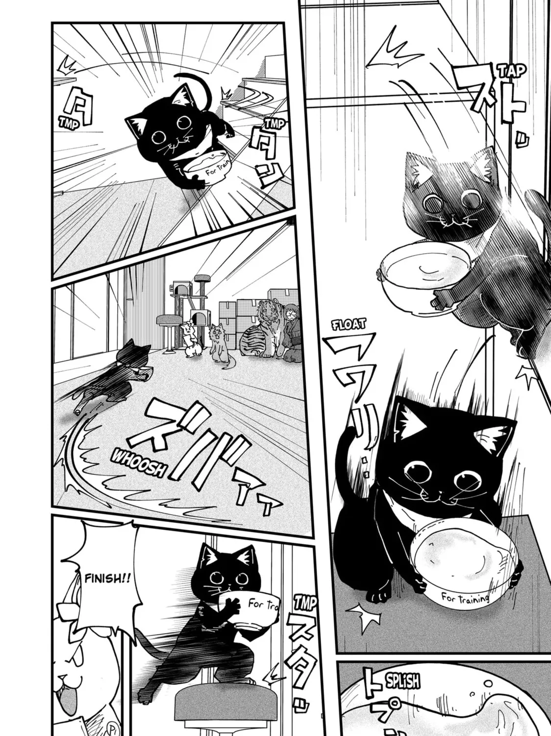 Red Cat Ramen Chapter 75 page 19 - 