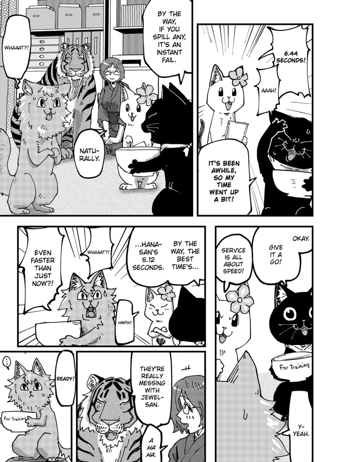 Red Cat Ramen Chapter 75 page 21 - 