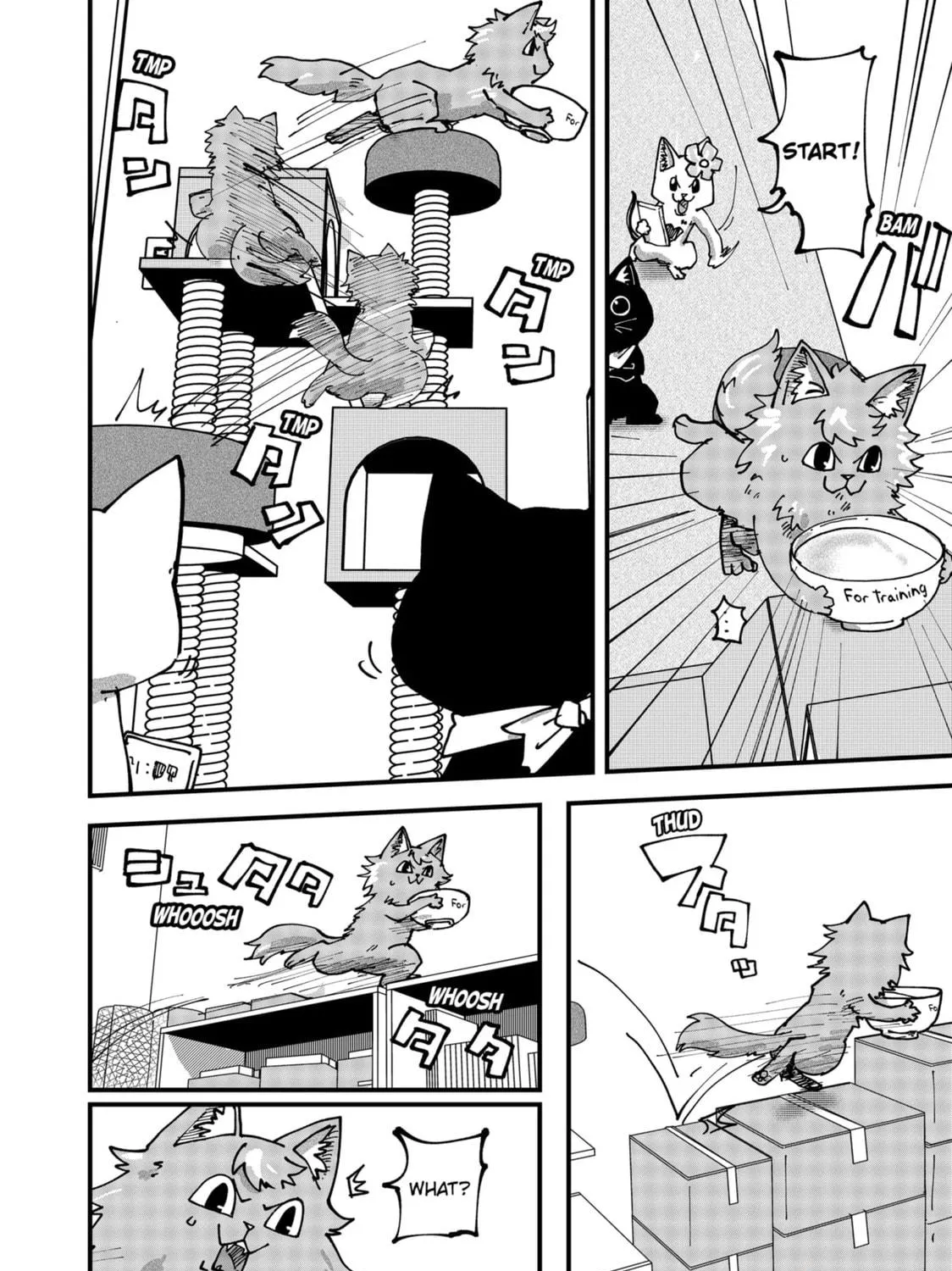 Red Cat Ramen Chapter 75 page 23 - 