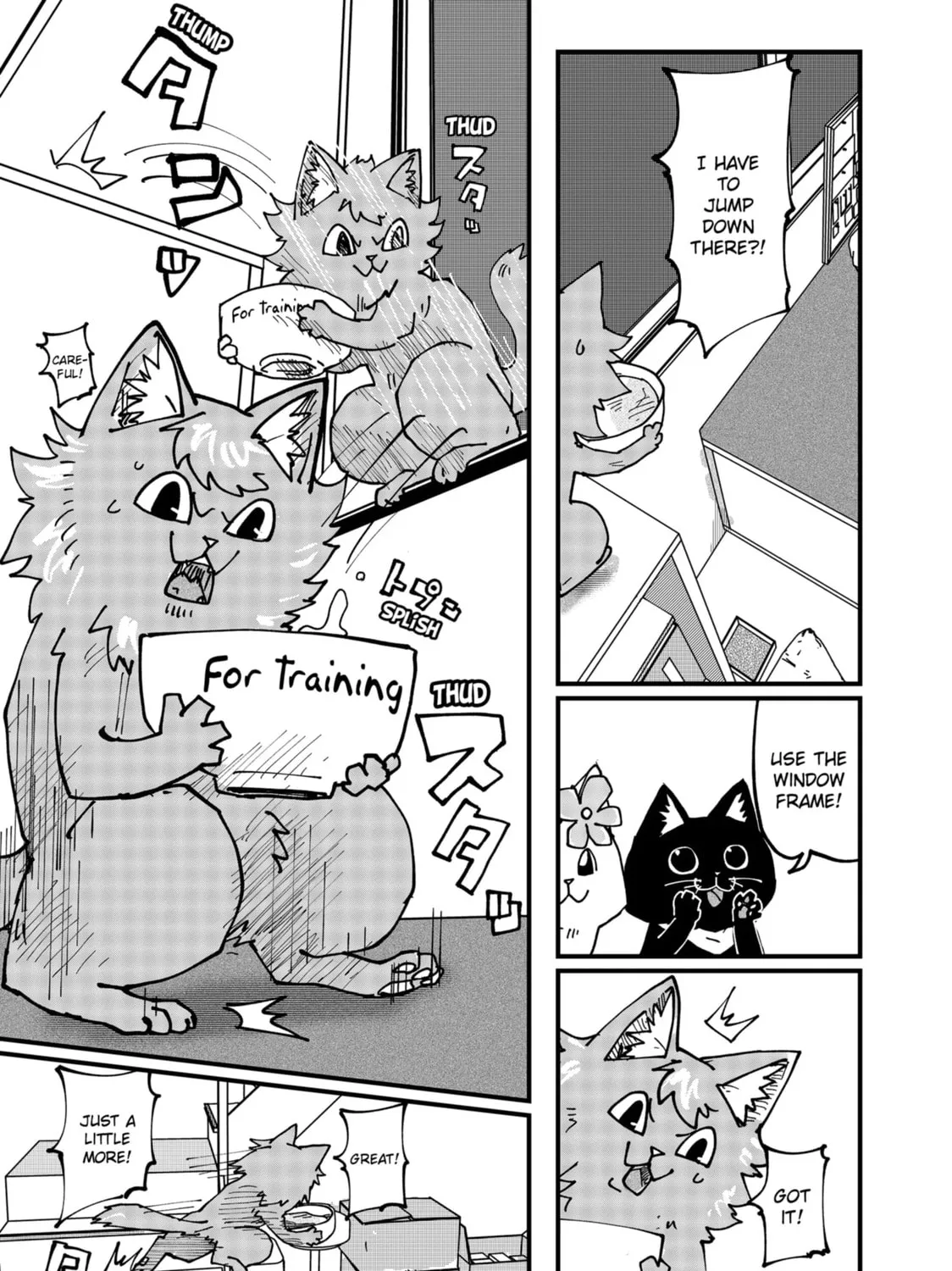 Red Cat Ramen Chapter 75 page 25 - 