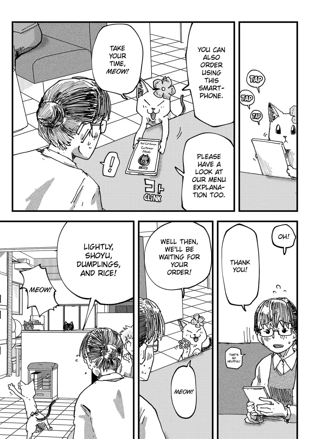 Red Cat Ramen Chapter 76 page 13 - 